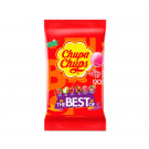 Леденцы Chupa Chups The Best Of на палочке 120 шт