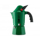 Гейзерная кофеварка Bialetti Alpina на 3 порции 130 мл