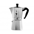 Гейзерная кофеварка Bialetti Moka Express на 9 порций 410 мл