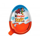 Шоколадное яйцо Kinder JOY Dinosaur Adventures' Toys 20 г