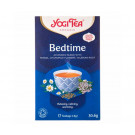 Травяной чай Yogi Tea Час ко сну с пряностями органический в пакетиках 17х1,8 г