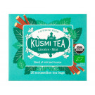 Травяной чай органический Kusmi Tea Licorice-Mint в пакетиках 20х1,2 г