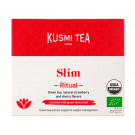 Смесь органического чая Kusmi Tea Slim в пакетиках 18х2 г