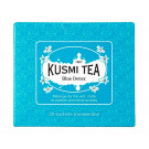 Смесь органического чая Kusmi Tea Blue Detox в пакетиках 20х2 г