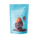 Миндаль Forest Feast в черном шоколаде с солью 120 г