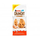 Печенье Kinder Crunchy Cookies 136 г