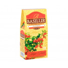 Черный чай Basilur Клюква 100 г