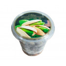 Фисташки Misso жареные с солью в стакане 120 г