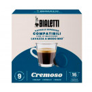 Кофе в капсулах Bialetti A Modo Mio Cremoso 16 шт
