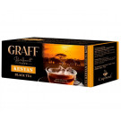Черный чай Graff Kenya в пакетиках 25х2 г