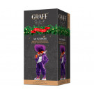 Черный чай Graff Mr Surprise в саше 20х1,8 г
