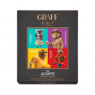 Купаж черного и зеленого чая Graff JTCC Assorted tea flavors в саше 32 шт