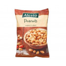 Арахис Alesto Peanuts Roasted c солью 250 г