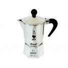 Гейзерная кофеварка Bialetti Break на 3 порции 130 мл (990005908/DE)