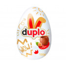 Шоколадное яйцо Ferrero Duplo Пасхальное 100 г