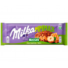 Молочный шоколад Milka Nussini 270 г
