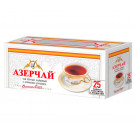Черный чай Azercay Бергамот в пакетиках 25х2 г