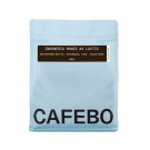 Кофе CafeBoutique Indonesia Frinsa Manis №4 omni в зернах 500 г