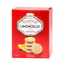 Печенье Lenzi Limoncello 150 г