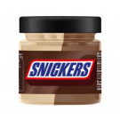 Шоколадная паста Snickers 200 г