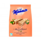 Вафли Manner Neapolitaner с ореховым кремом 400 г