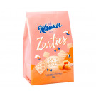 Вафли Manner Zarties с соленой карамелью 200 г