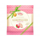 Марципановые яйца Zentis со вкусом малины 125 г