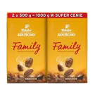 Кофе Tchibo Eduscho Family молотый 2х500 г