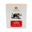 Черный чай Teahouse №304 Ува Р в пирамидках 25х2,5 г