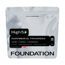 Кофе High5 Colombia El Progreso omni в зернах 250 г