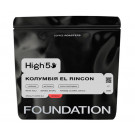 Кофе High5 Colombia El Rincon espresso в зернах 250 г