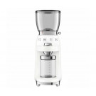 Кофемолка SMEG 50'S RETRO STYLE CGF11WHEU белая