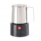 Электрический вспениватель молока illy черный