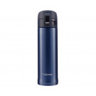 Термокружка Zojirushi SM-KHE48AG темно-синяя 480 мл