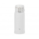 Термокружка Zojirushi SM-SR36EWA белая 360 мл