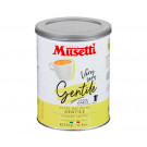 Кофе Musetti Caffe Gentile молотый ж/б 250 г