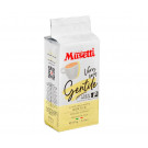 Кофе Musetti Caffe Gentile молотый в/у 250 г