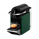 Кофемашина Nespresso Pixie Electric Green
