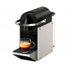 Кофемашина Nespresso Pixie Electric Grey