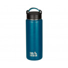 Термобутылка Skif Outdoor Sporty голубая 530 мл