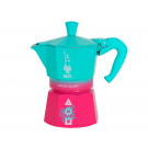 Гейзерная кофеварка Bialetti Moka Express Squid Game на 3 порции 130 мл