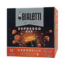 Кофе в капсулах Bialetti Espresso Bar Caramello 12 шт