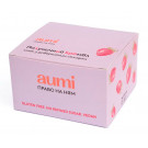 Крамбл Aumi Клубничный с бананом 12х35 г