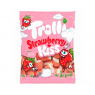 Конфеты желейные Trolli Kiss Strawberry 150 г