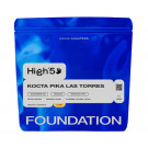Кофе High5 Costa Rica Las Torres filter в зернах 250 г