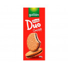 Печенье GULLON Mega Duo Chocolate 300 г