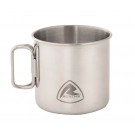 Кружка Robens Pike Steel Mug 450 мл