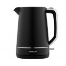 Электрочайник Ardesto Otter EKL-450B черный 1,7 л