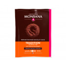 Горячий шоколад Monbana Tradition 32% в саше 20 г