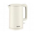 Электрочайник Tefal KO140AE0 Thermo Protect светло-бежевый 1,5 л